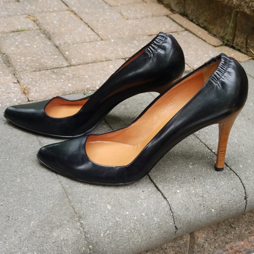 Golden Goose deluxe Italian Luxury designer heels